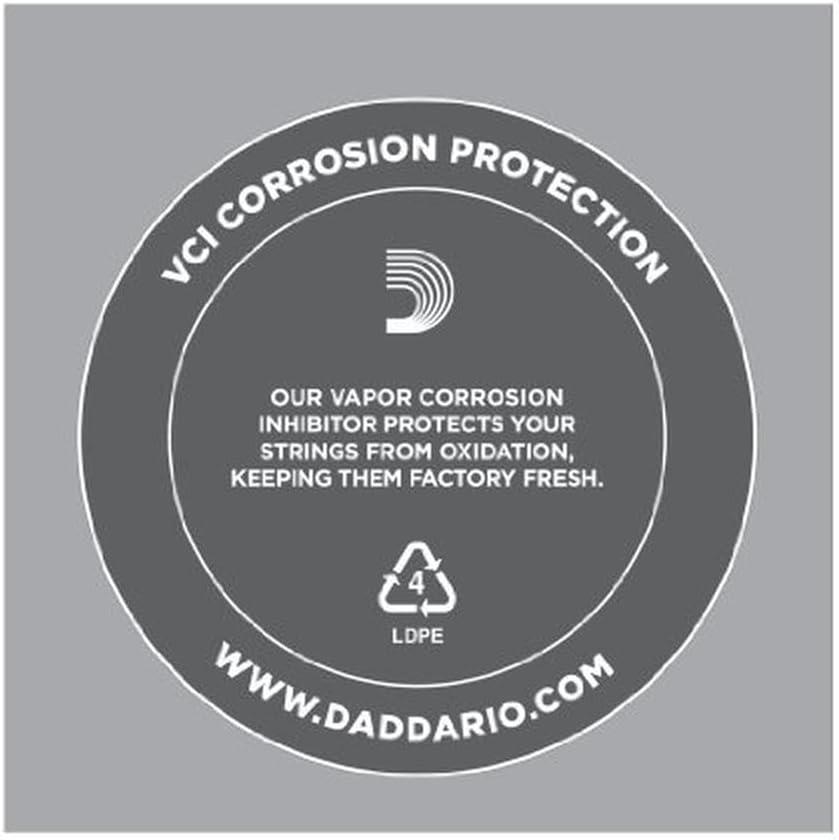 imageDAddario LE010 Plain Steel Loop End Single String 010012 guage