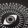 imageDAddario All Seeing Eye TShirt Faded Black 2XL
