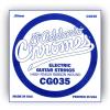 imageDAddario CG038 Flat Wound Electric Guitar Single String 038035 gauge